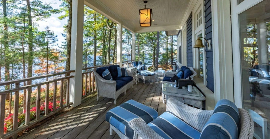 Redman Island  Vacation Villa - Muskoka Lakes